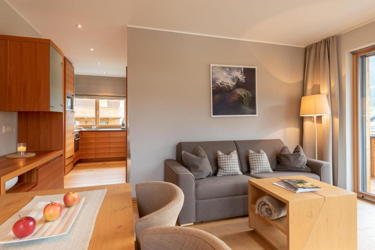 Mats Lech Alpenquartier Bed & Breakfast ภายนอก รูปภาพ