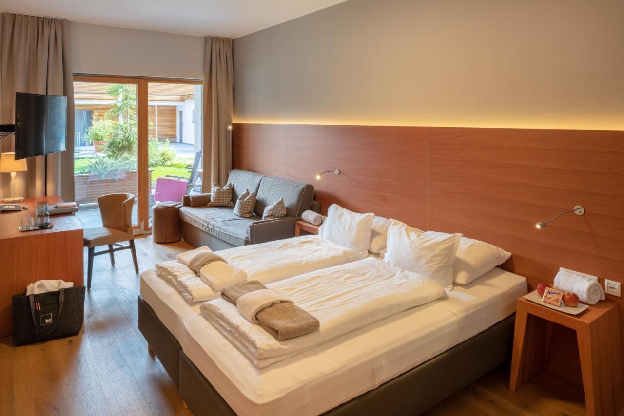 Mats Lech Alpenquartier Bed & Breakfast ภายนอก รูปภาพ